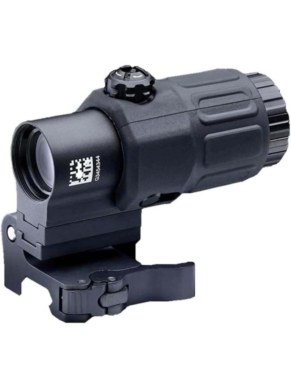 3X/5X Riflescope Magnifier with Holographic Sight & Quick Detachable Mount